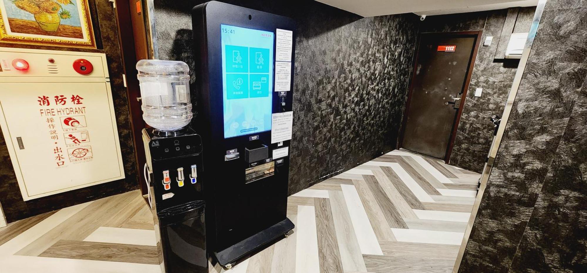 Gugis Inn Тайпей Екстериор снимка