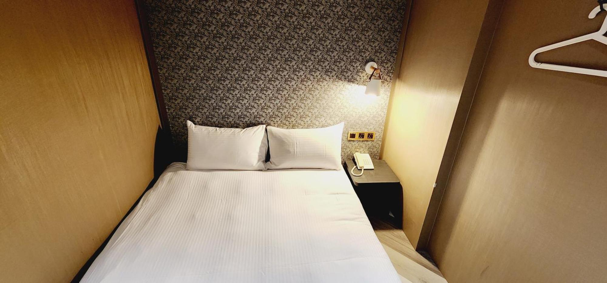 Gugis Inn Тайпей Екстериор снимка