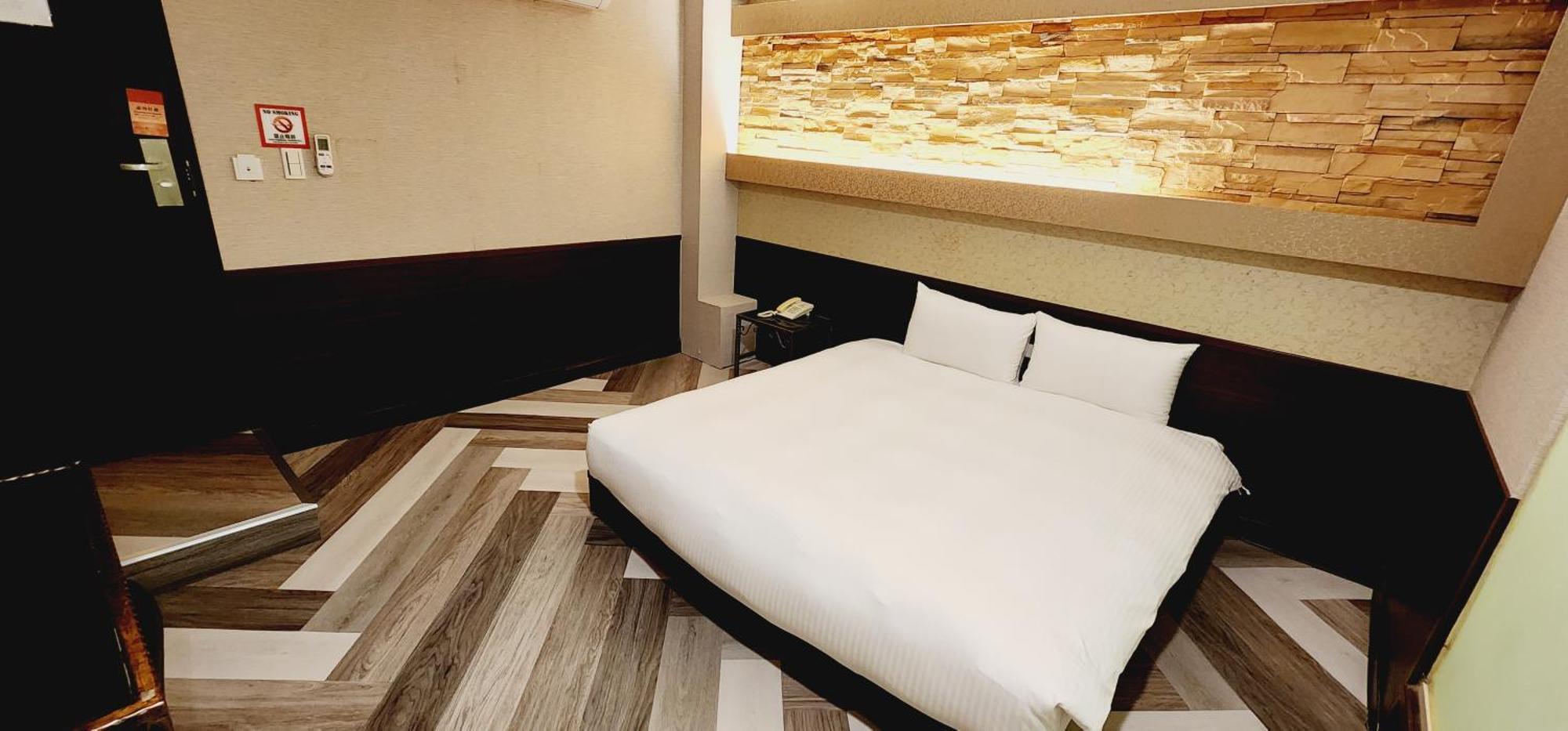 Gugis Inn Тайпей Екстериор снимка