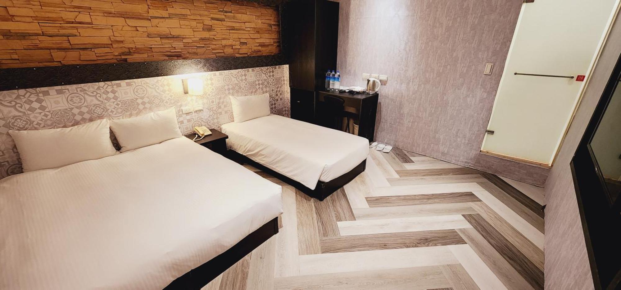 Gugis Inn Тайпей Екстериор снимка