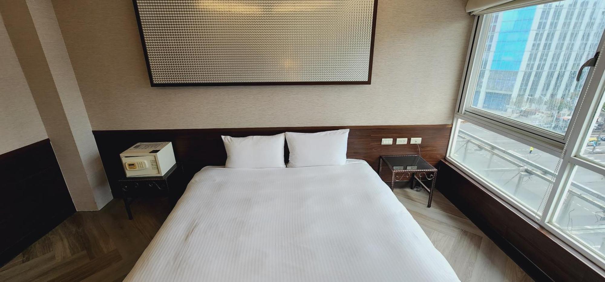 Gugis Inn Тайпей Екстериор снимка